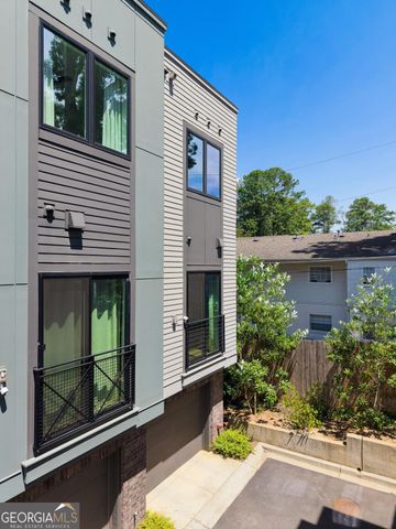 2199 Lenox Road NE 12, Atlanta, GA 30324