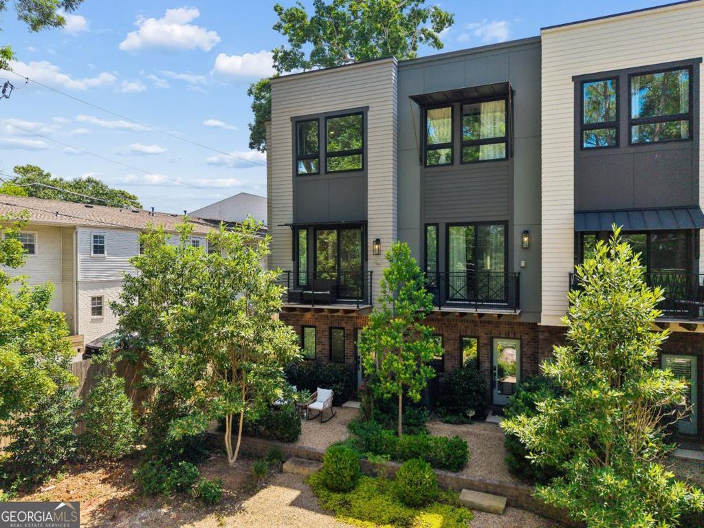 2199 Lenox Road NE 12, Atlanta, GA 30324
