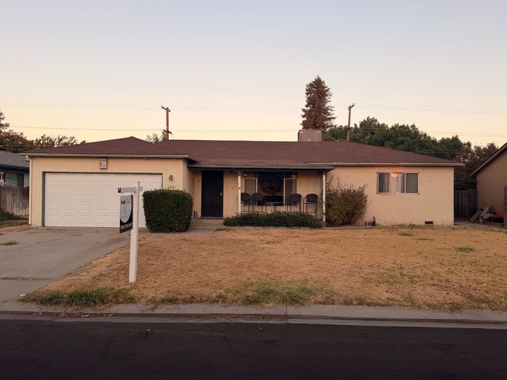 1516 Brannon, Modesto, CA 95350