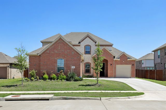 3651 Rainwater Trail, Grand Prairie, TX 76065