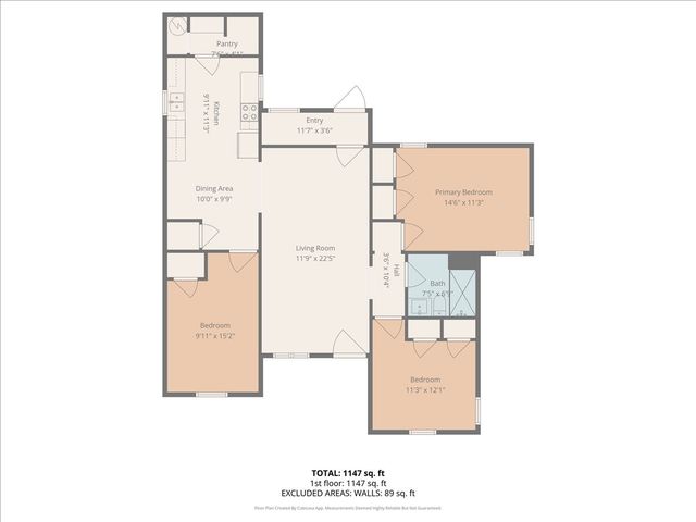 1203 W Avenue F, Garland, TX 75040