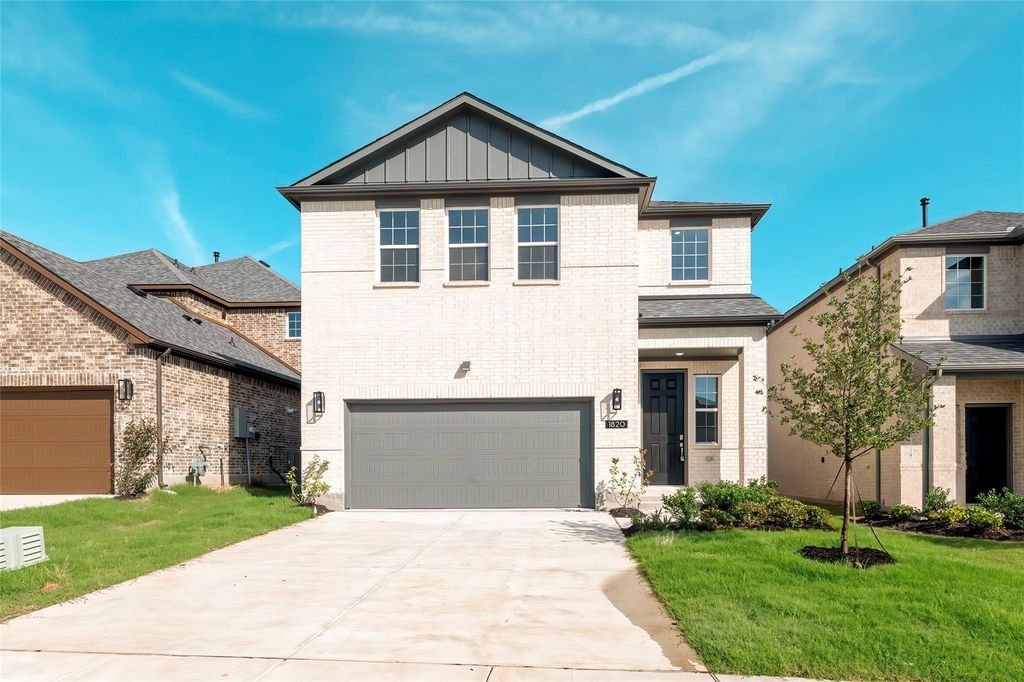 1820 Acosta Drive, Forney, TX 75126