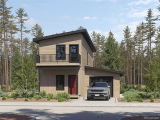 101 Timber Ranch Drive, Leadville, CO 80461
