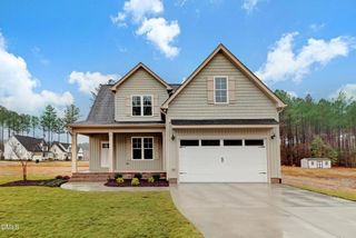 17 Birchtop Circle, Zebulon, NC 27597