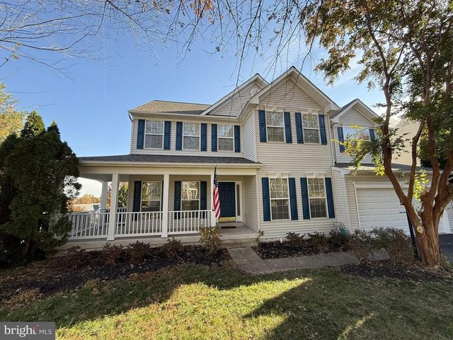 163 FALLEN LEAF CT, Warrenton, VA 20186