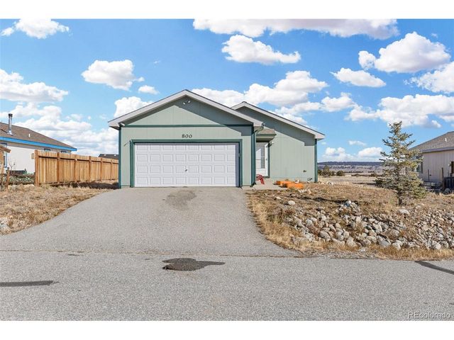 800 Trout Creek Dr, Fairplay, CO 80440