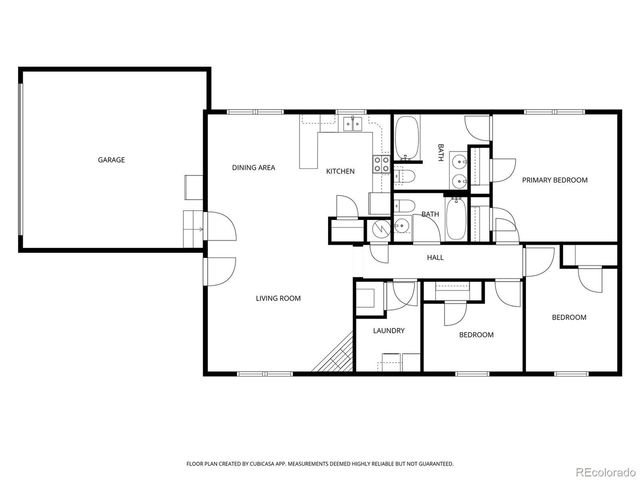 800 Trout Creek Dr, Fairplay, CO 80440