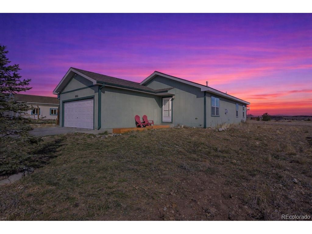 800 Trout Creek Dr, Fairplay, CO 80440