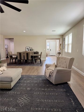 6905 Diablo Rim Street, North Las Vegas, NV 89086
