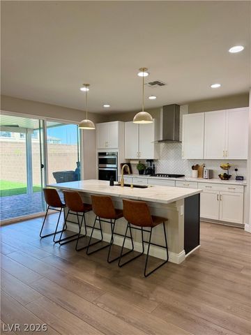 6905 Diablo Rim Street, North Las Vegas, NV 89086