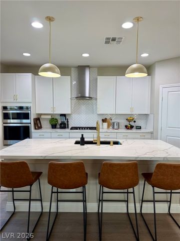 6905 Diablo Rim Street, North Las Vegas, NV 89086