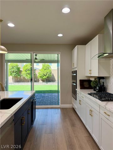 6905 Diablo Rim Street, North Las Vegas, NV 89086