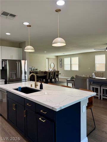 6905 Diablo Rim Street, North Las Vegas, NV 89086