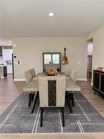 6905 Diablo Rim Street, North Las Vegas, NV 89086