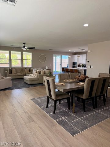 6905 Diablo Rim Street, North Las Vegas, NV 89086