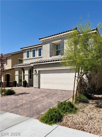 6905 Diablo Rim Street, North Las Vegas, NV 89086
