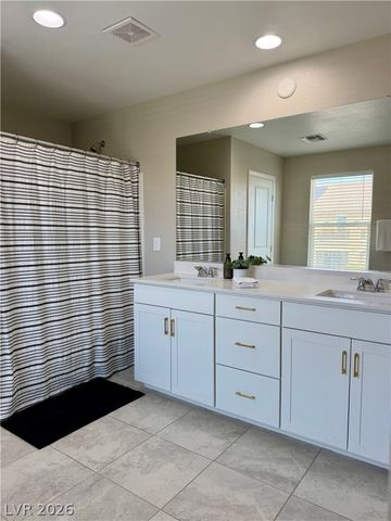 6905 Diablo Rim Street, North Las Vegas, NV 89086