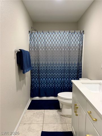 6905 Diablo Rim Street, North Las Vegas, NV 89086