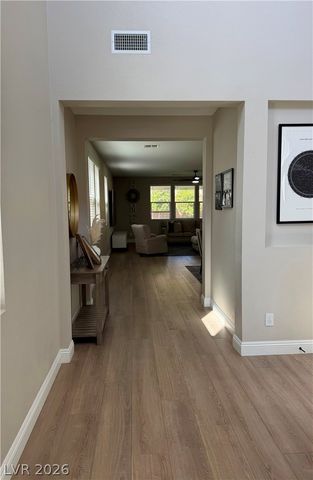 6905 Diablo Rim Street, North Las Vegas, NV 89086