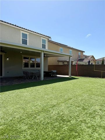 6905 Diablo Rim Street, North Las Vegas, NV 89086
