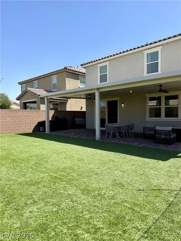 6905 Diablo Rim Street, North Las Vegas, NV 89086