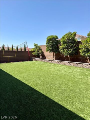 6905 Diablo Rim Street, North Las Vegas, NV 89086