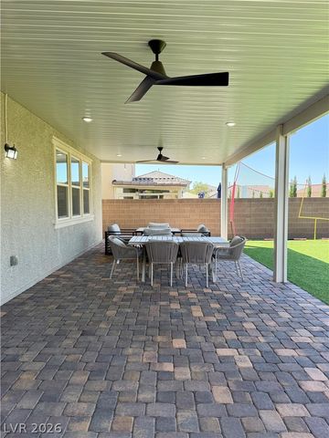 6905 Diablo Rim Street, North Las Vegas, NV 89086