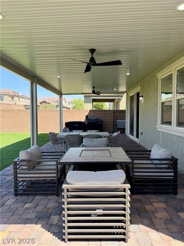 6905 Diablo Rim Street, North Las Vegas, NV 89086