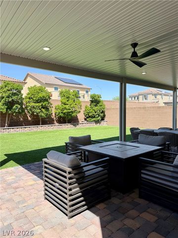 6905 Diablo Rim Street, North Las Vegas, NV 89086