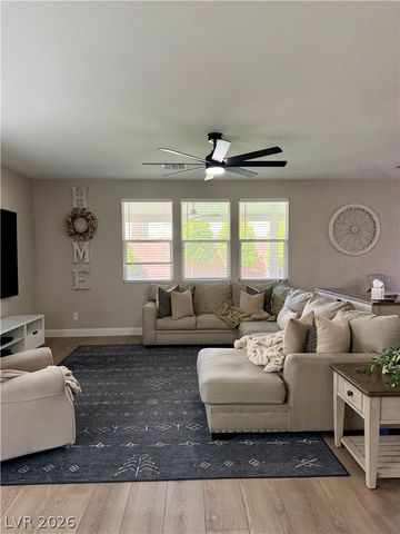 6905 Diablo Rim Street, North Las Vegas, NV 89086