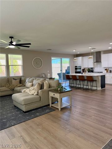 6905 Diablo Rim Street, North Las Vegas, NV 89086