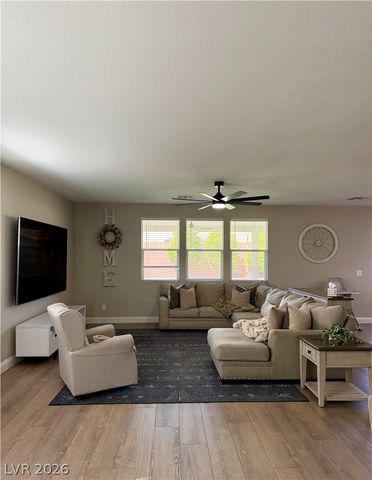 6905 Diablo Rim Street, North Las Vegas, NV 89086