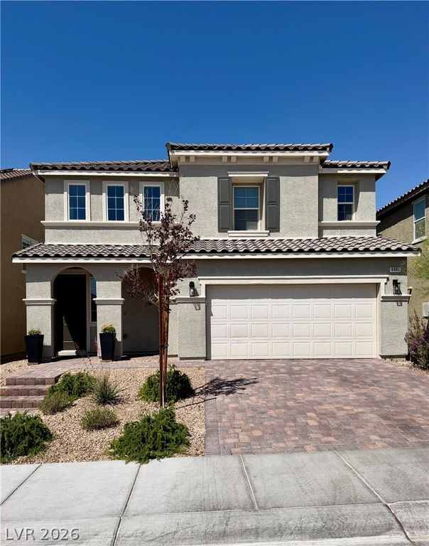 6905 Diablo Rim Street, North Las Vegas, NV 89086