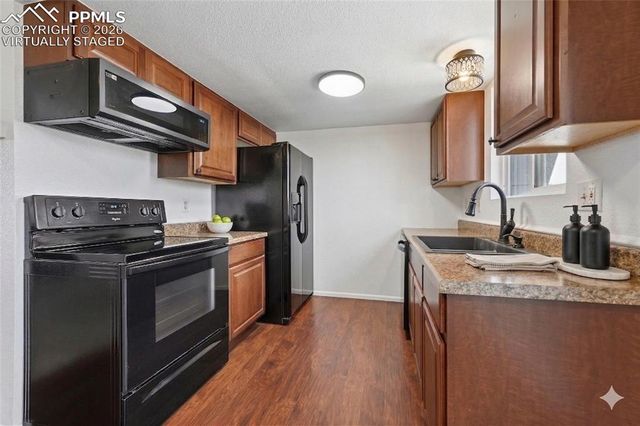 6633 Proud Eagle Court, Colorado Springs, CO 80915