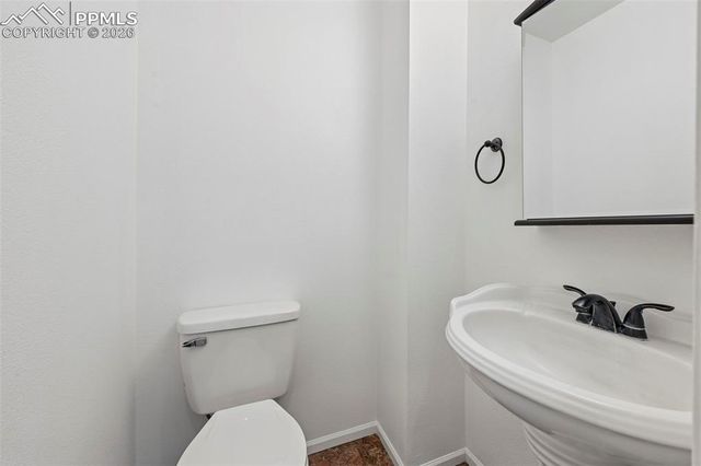 6633 Proud Eagle Court, Colorado Springs, CO 80915