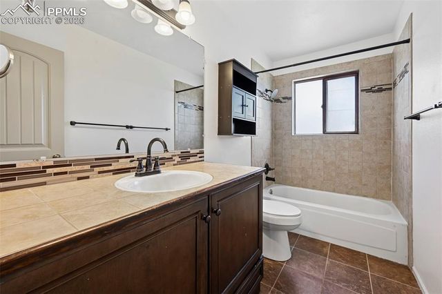 6633 Proud Eagle Court, Colorado Springs, CO 80915