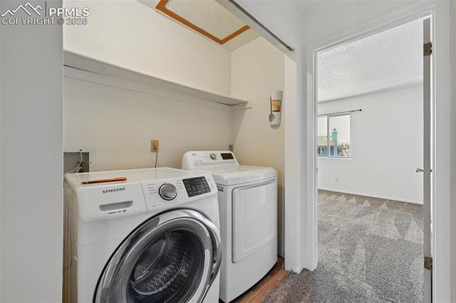 6633 Proud Eagle Court, Colorado Springs, CO 80915