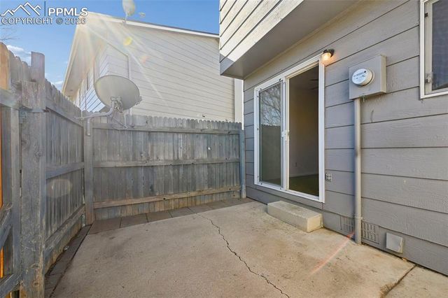 6633 Proud Eagle Court, Colorado Springs, CO 80915