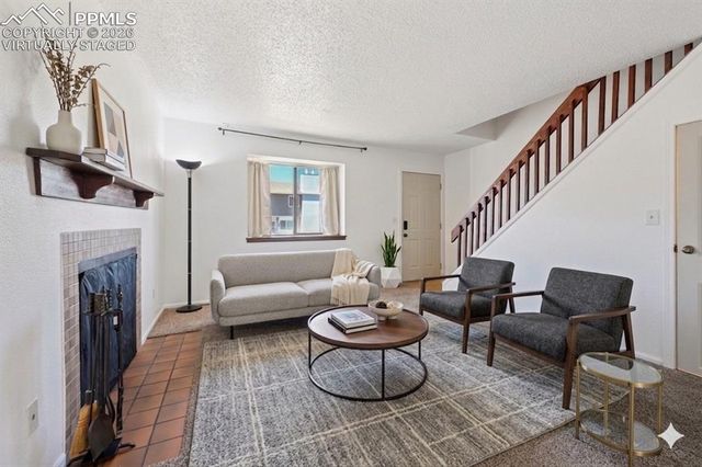 6633 Proud Eagle Court, Colorado Springs, CO 80915