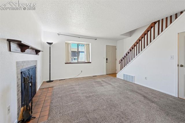 6633 Proud Eagle Court, Colorado Springs, CO 80915