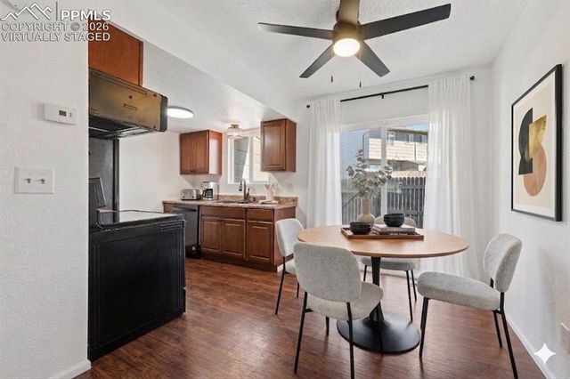 6633 Proud Eagle Court, Colorado Springs, CO 80915