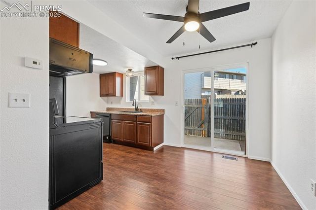 6633 Proud Eagle Court, Colorado Springs, CO 80915