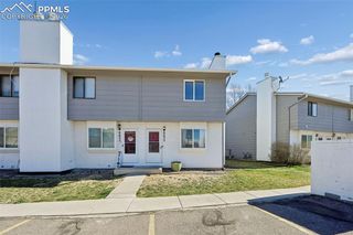 6633 Proud Eagle Court, Colorado Springs, CO 80915