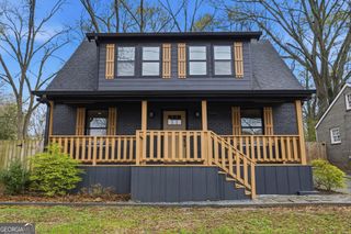 2455 Lynn Iris Drive, Decatur, GA 30032