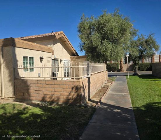 47395 Monroe Street 154, Indio, CA 92201
