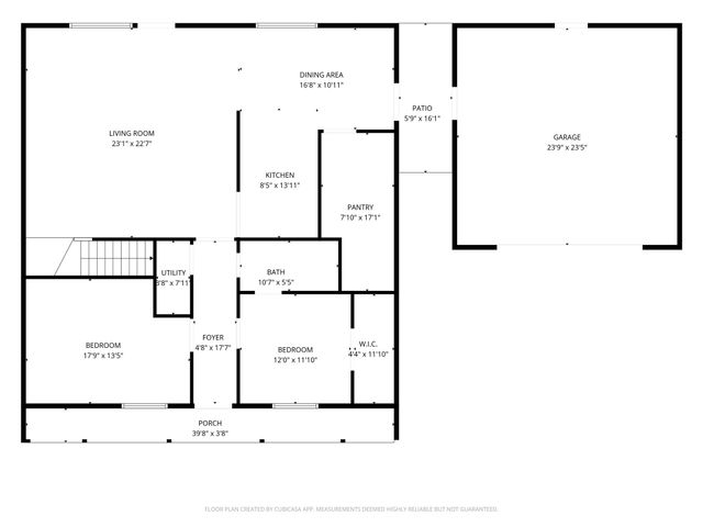 205 Roaring Springs Drive, Desoto, TX 75115