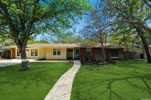118 William Classen, San Antonio, TX 78232
