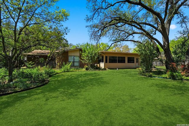 118 William Classen, San Antonio, TX 78232