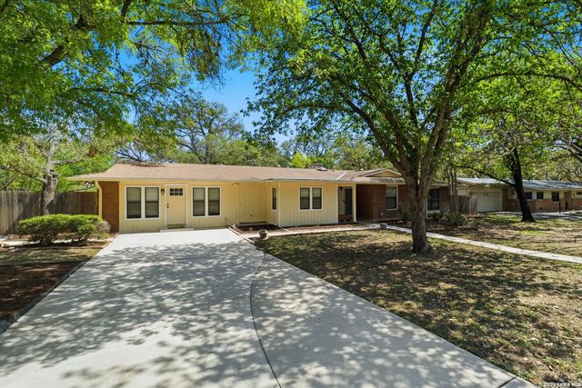 118 William Classen, San Antonio, TX 78232