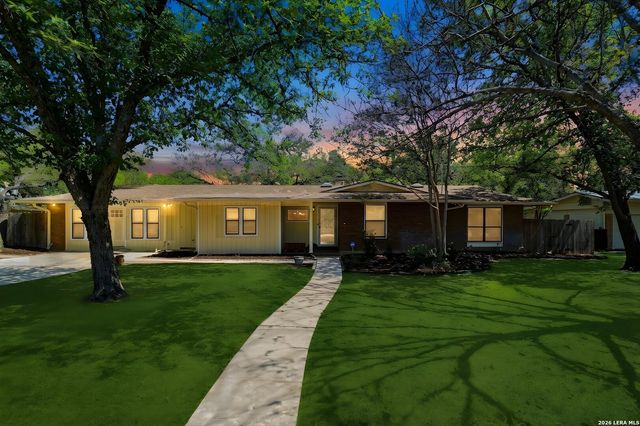 118 William Classen, San Antonio, TX 78232